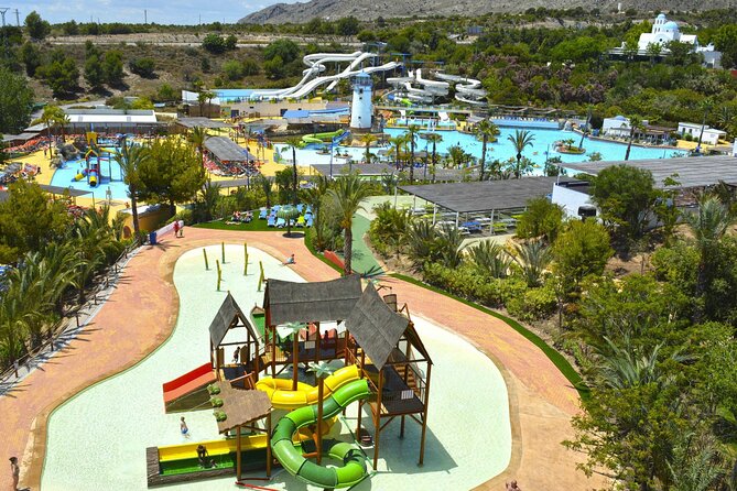 Skip the Line: Terra Natura and Aqua Natura Combined Ticket (1 Day, 2 Parks) - Key Points