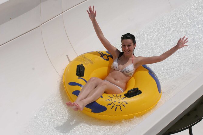 Skip the Line: Terra Natura and Aqua Natura Combined Ticket (1 Day, 2 Parks) - Cancellation Policy