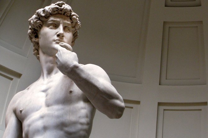 Skip-the-Line -THE DAVID- Accademia Gallery Guided Small Group - Highlights of the Tour