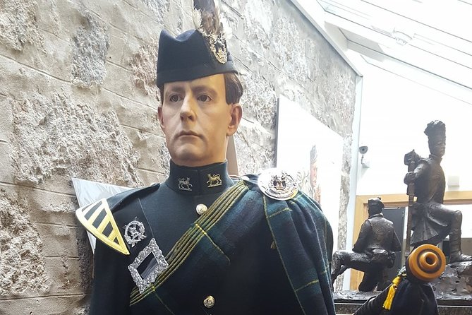 Skip the Line: The Gordon Highlanders Museum Admission Ticket - Admission Ticket and Booking Details