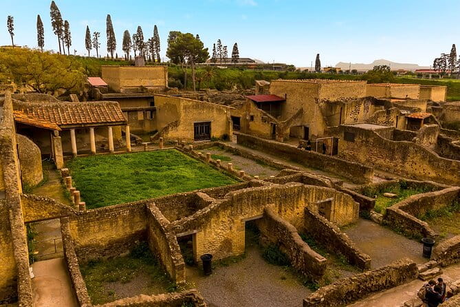 Skip-the-Line Ticket for Herculaneum Ruins - Key points / Takeaways