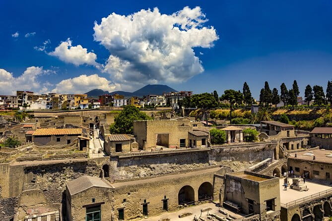 Skip-the-Line Ticket for Herculaneum Ruins - Who Would Love This Experience?