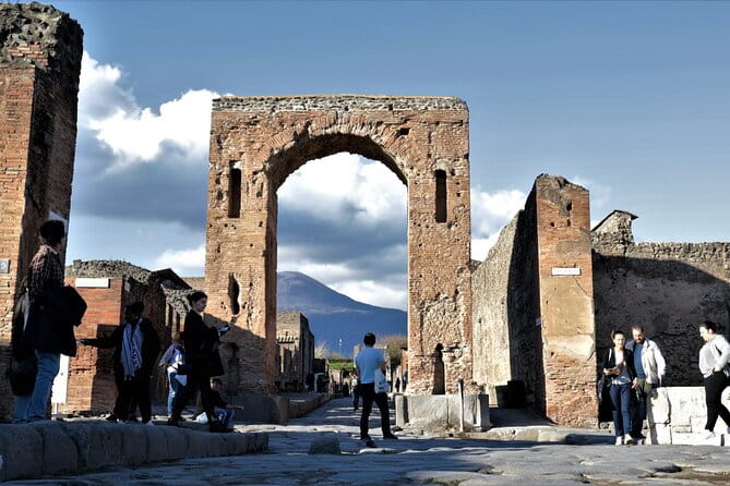 Skip the Line Ticket for Pompeii with a Guide Book of the Site - Key points / Takeaways
