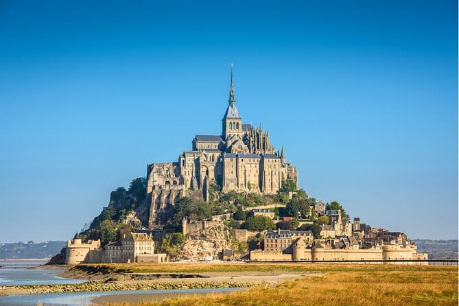 Skip-the-Line Ticket Mont-Saint-Michel Abbey Audio-Visual Tour - FAQ: Practical Questions About the Tour