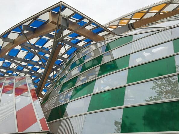 Skip-the-line Ticket Premium Access to Fondation Louis Vuitton - Introducing the Fondation Louis Vuitton Premium Experience