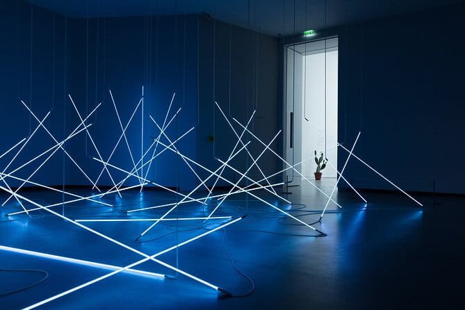 Skip-the-line Ticket Premium Access to Fondation Louis Vuitton - Who Will Love This Experience