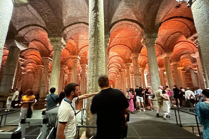 Skip-the-Line Ticket to Basilica Cistern - Price and Logistics: What You Need to Know