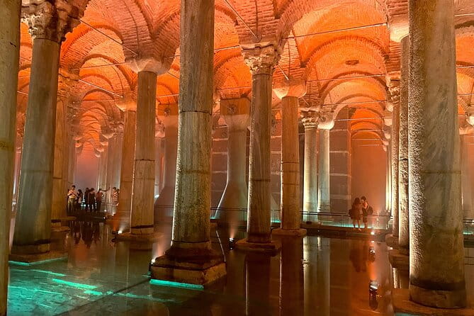 Skip-the-Line Ticket to Basilica Cistern - Final Thoughts: A Must-See Underground Wonder