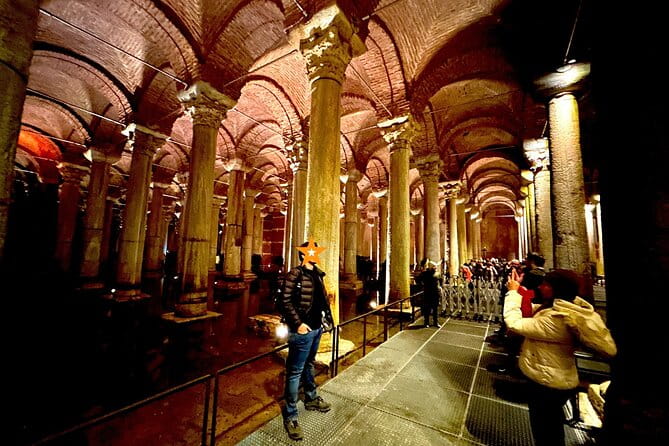 Skip-the-Line Ticket to Basilica Cistern - FAQ: Your Questions About the Basilica Cistern Tour