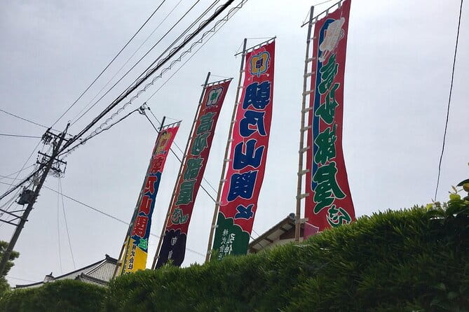Skip the Line Ticket to Sumo Morning Practice at Nagoya - What to Expect During the Sumo Practice Session