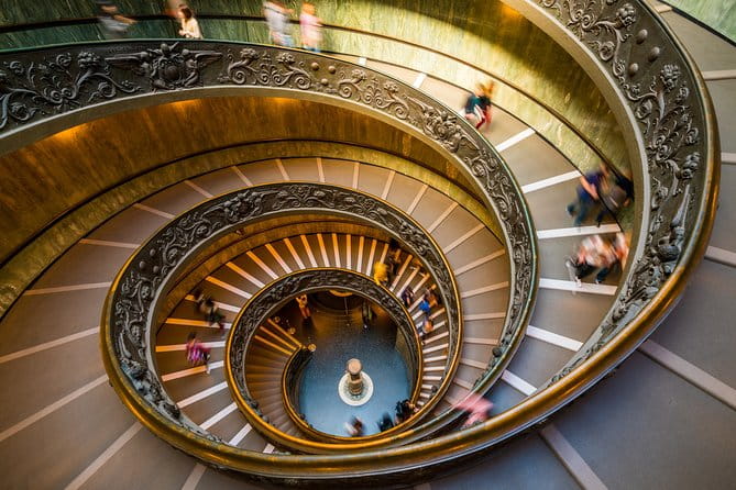 Skip The Line ticket to the Vatican Museums & the Sistine Chapel - An In-Depth Look at the Experience