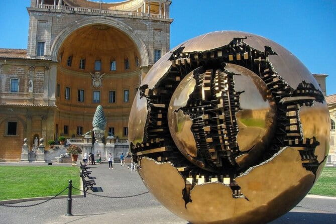 Skip-the-Line Ticket-Vatican Museum, Galleries & Sistine Chapel - What the Tours Actually Cover