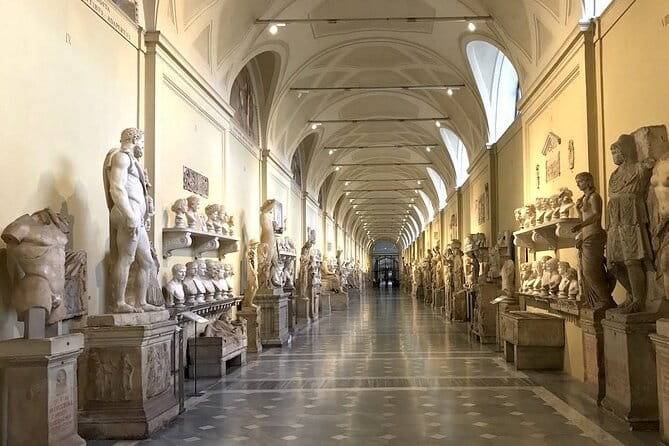 Skip-the-Line Ticket-Vatican Museum, Galleries & Sistine Chapel - Who This Tour Is Best For