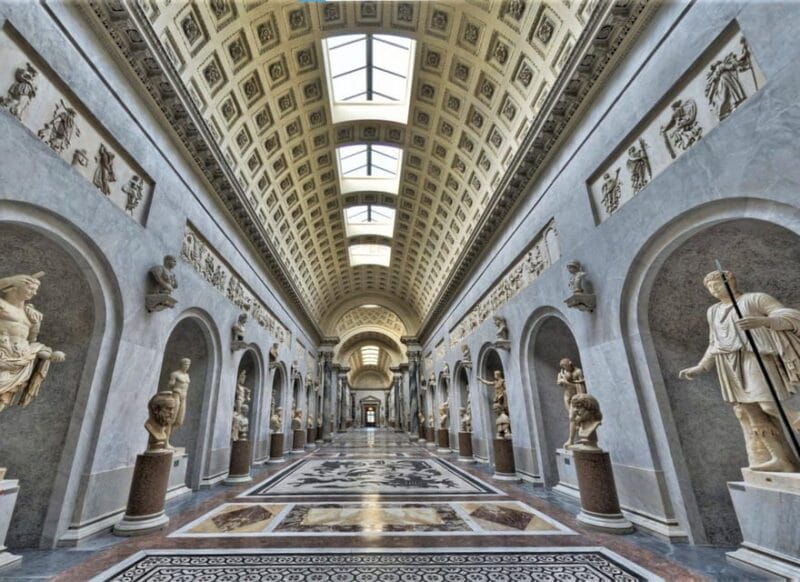 Skip-the-Line Tickets: Vatican Museum and Sistine Chapel - Final Thoughts