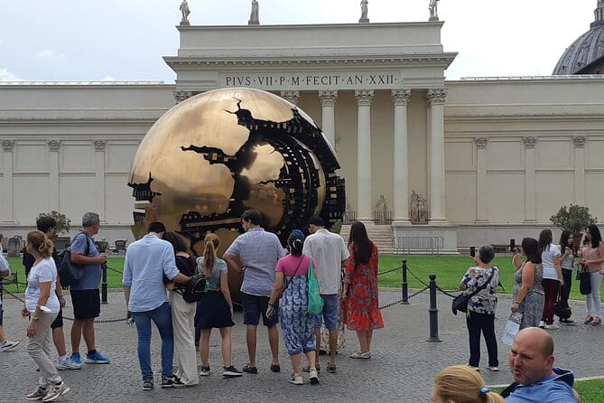 SKIP-The-Line Tickets: Vatican Museum & Sistine Chapel. - Authentic Experiences and Tips From Other Travelers