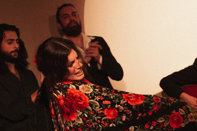 Skip the Line: Traditional Flamenco Show Ticket - Just The Basics