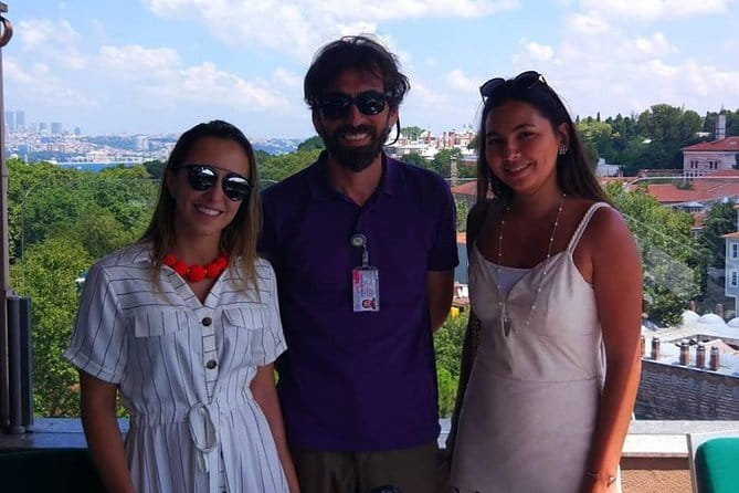 SKIP-THE-LINE: Treasures of istanbul w/LUNCH - Exploring the Heart of Istanbul’s Old City