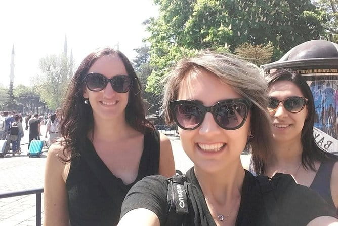 SKIP-THE-LINE: Treasures of istanbul w/LUNCH - FAQ