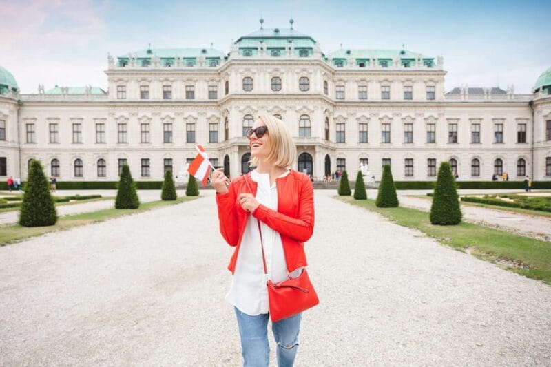 Skip-the-line Upper Belvedere Tickets and Guided Tour Vienna - Entering Vienna’s Art Palace: What to Expect