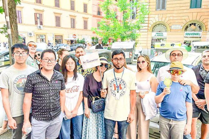 Skip-The-Line Vatican Museum and Sistine Chapel Guided Tour - An In-Depth Look at the Experience