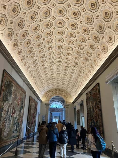 Skip-The-Line Vatican Museum, Galleries & Sistine Chapel - The Sum Up