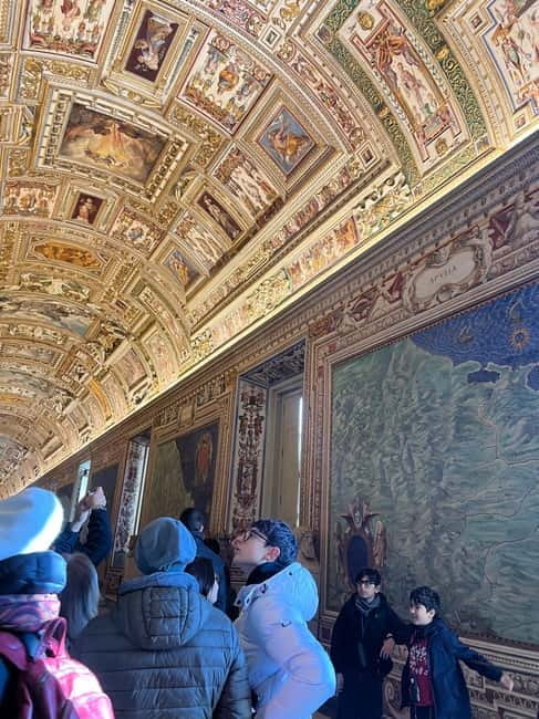 Skip-The-Line Vatican Museum, Galleries & Sistine Chapel - FAQ