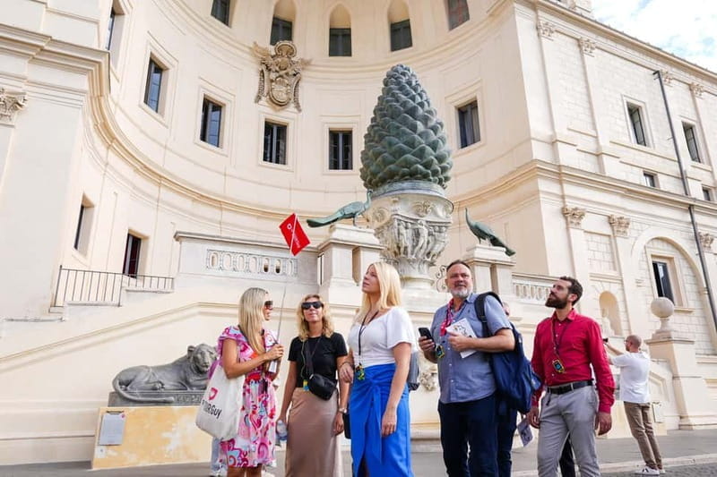 Skip-The-Line Vatican Museum, Sistine Chapel & Basilica Tour - Who Will Love This Tour?