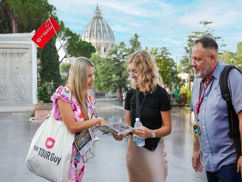 Skip-The-Line Vatican Museum, Sistine Chapel & Basilica Tour - Final Thoughts