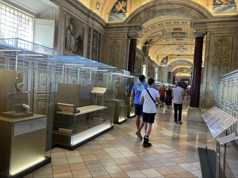 Skip-The-Line Vatican Museum, Sistine Chapel & Basilica Tour - Entering The Vatican: What You Need to Know