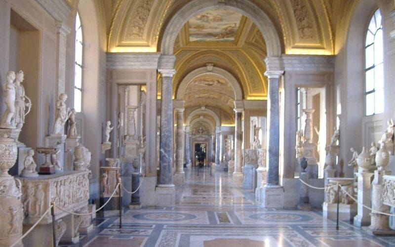 Skip The Line- Vatican Museum & Sistine Chapel - Highlights of the Vatican Museums