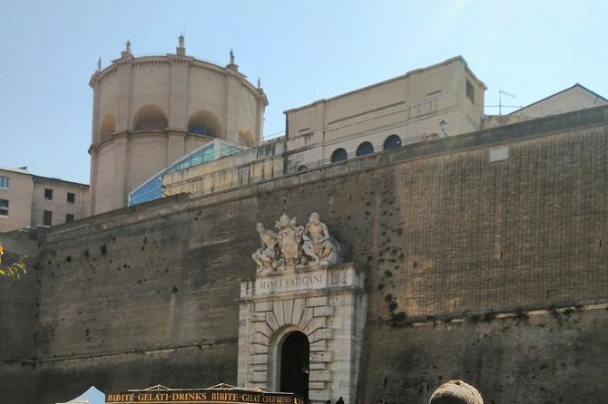 SKIP THE LINE: Vatican Museum ~ Sistine Chapel WITH Guided Tour - Additional Information