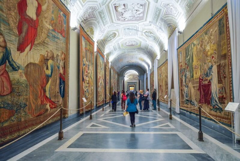 Skip-the-Line Vatican Museums and Sistine Chapel Guided Tour - Exploring St. Peter’s Basilica