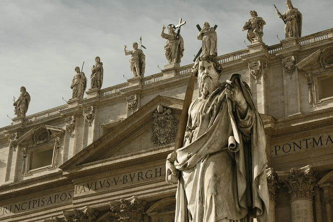 Skip the Line: Vatican Museums & Saint Peter - Private Tour - Who Is This Tour For?