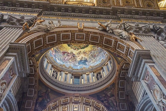Skip the Line: Vatican Museums & Saint Peter - Private Tour - FAQs