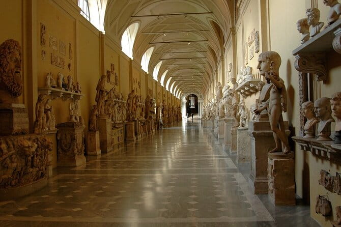 Skip the Line Vatican Museums & Sistine Chapel VIP Escorted Entrance - Final Thoughts