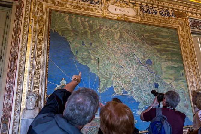 Skip the Line: Vatican & Sistine Chapel Ticket with Audio Guide - Frequently Asked Questions