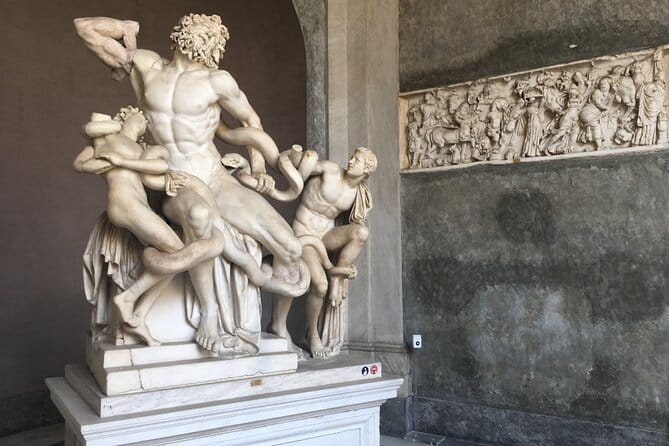 Skip the Line: Vatican & Sistine Chapel Ticket with Audio Guide - Final Thoughts