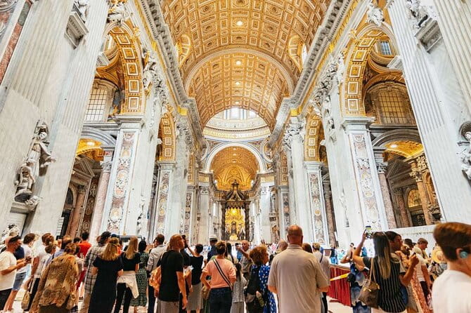 Skip the Line Vatican Tour and Sistine Chapel - FAQ