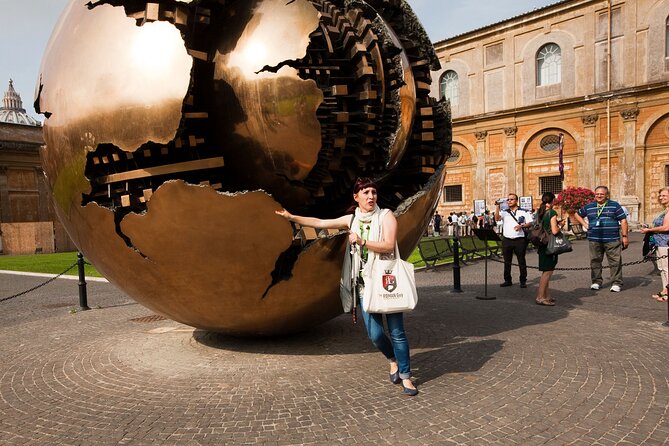 Skip-The-Line Vatican Tour With Sistine Chapel & St Peters - Meeting and Ending Points