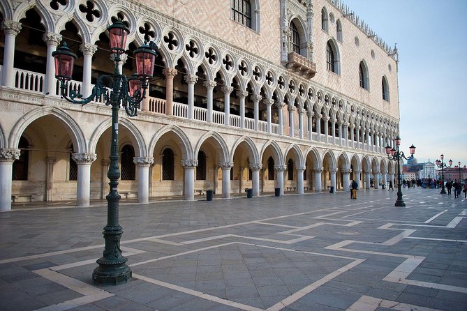 Skip the Line Venice Doges Palace and St. Marks Basilica Tour - What to Expect at Doges Palace