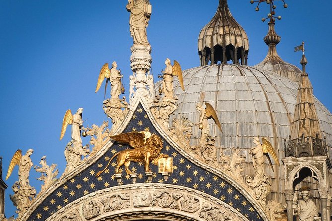 Skip the Line Venice Doges Palace and St. Marks Basilica Tour - What to Expect at St. Marks Basilica