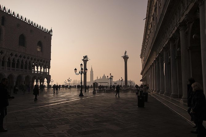 Skip the Line Venice Doges Palace and St. Marks Basilica Tour - Cancellation Policy