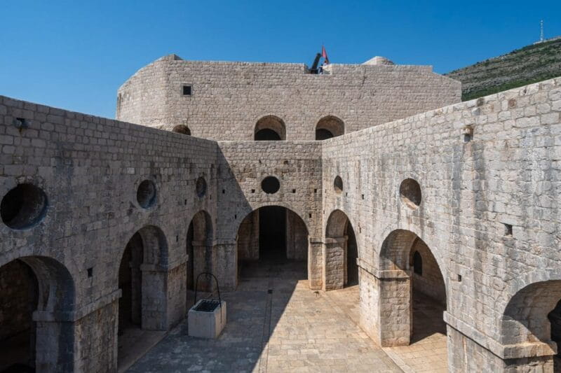 Skip-the-line Walls of Dubrovnik Lovrijenac Fortress Tour - Key Points / Takeaways