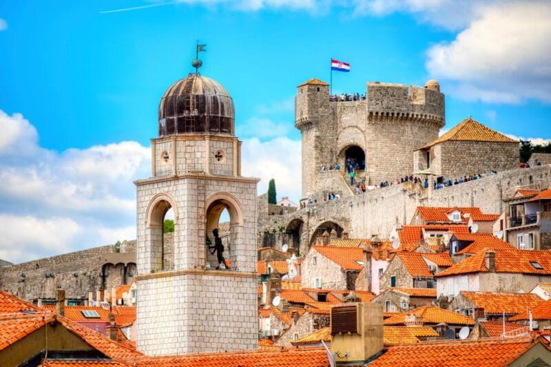 Skip-the-line Walls of Dubrovnik Lovrijenac Fortress Tour - FAQ