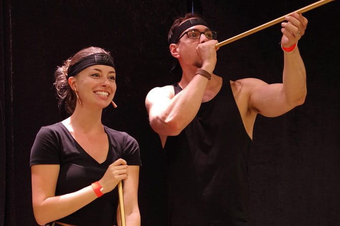 Skip the Lines Basic Ticket at SAMURAI NINJA MUSEUM TOKYO - Key Points