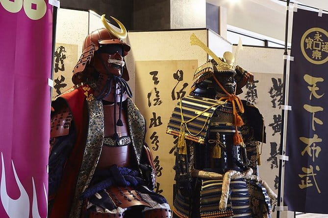 Skip the Lines Basic Ticket at SAMURAI NINJA MUSEUM TOKYO - Pricing and Cancellation Policy