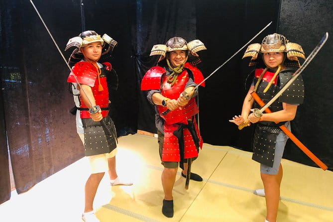 Skip the Lines Basic Ticket at SAMURAI NINJA MUSEUM TOKYO - Educational Insights