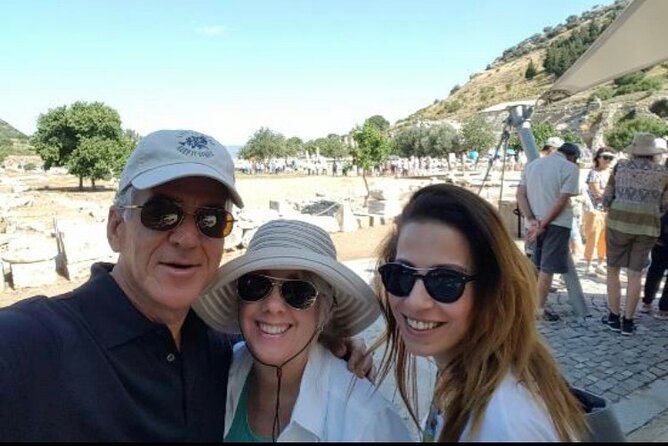 Skip The Lines :Best EPHESUS PRIVATE TOUR For Cruise Guests Only - Advantages of Private Tour