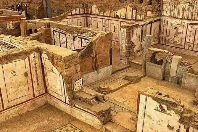 SKIP THE LINES:Best Seller Ephesus PRIVATE TOUR For Cruise Guests - Pickup Details and Recommendations