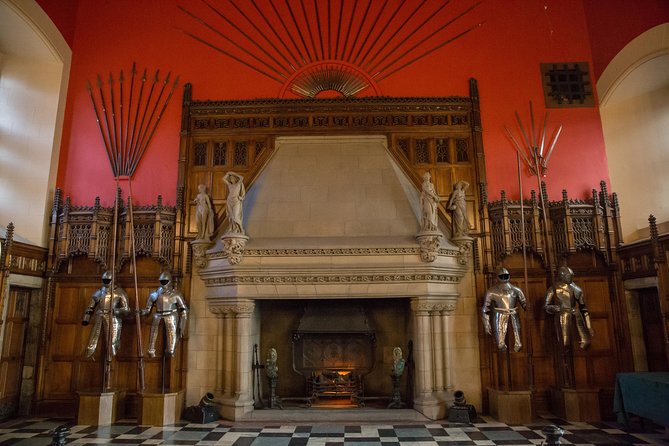 Skip-the-Ticket-Line Edinburgh Castle Walking Tour - Cancellation Policy